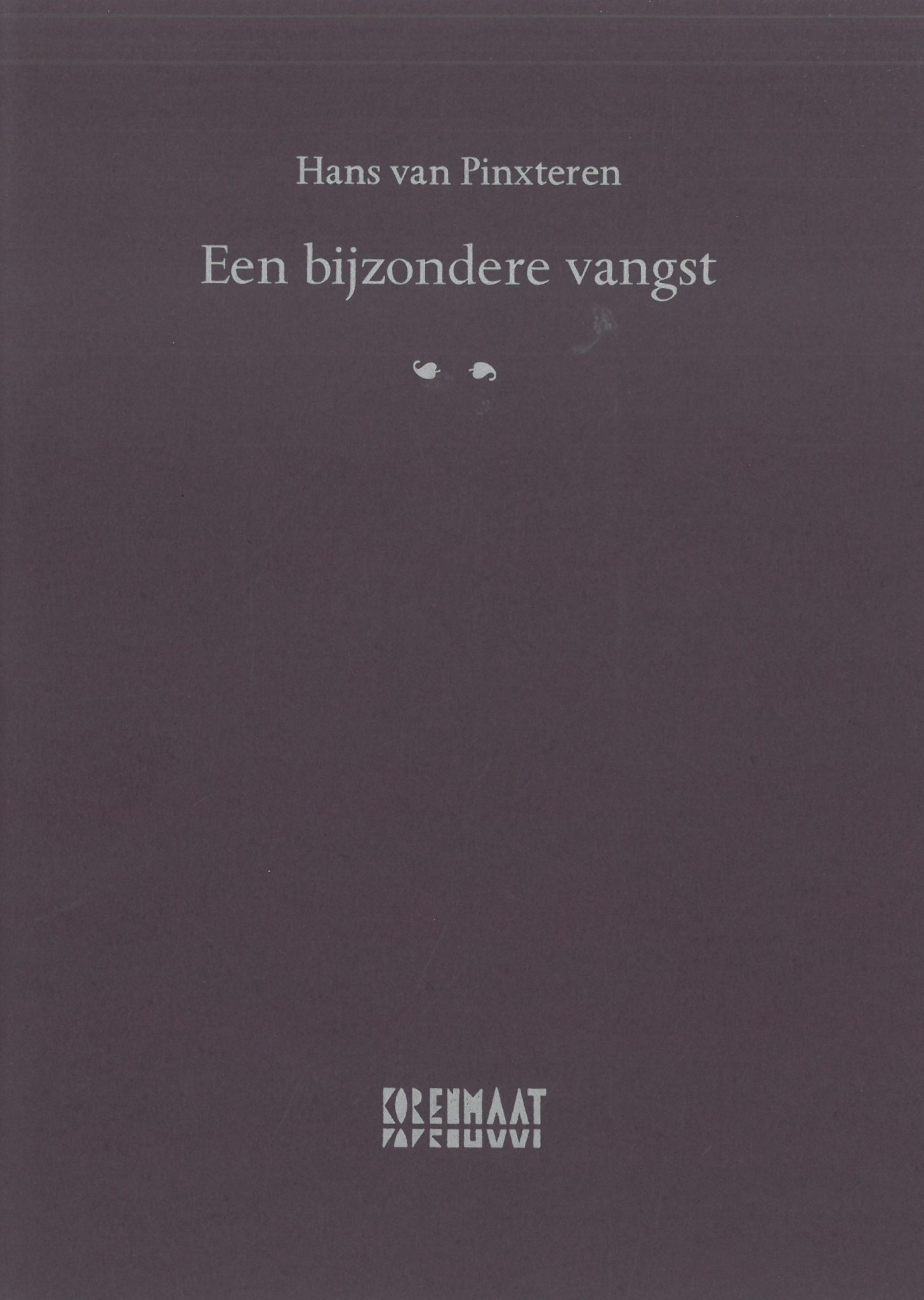 montaigne essays hans van pinxteren